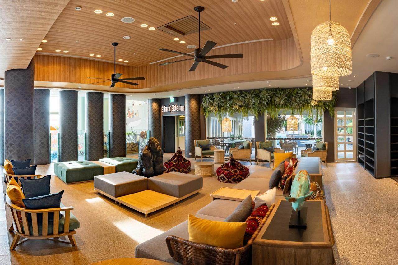 Hualien Farglory Hotel Yanliau Exterior photo Lobby