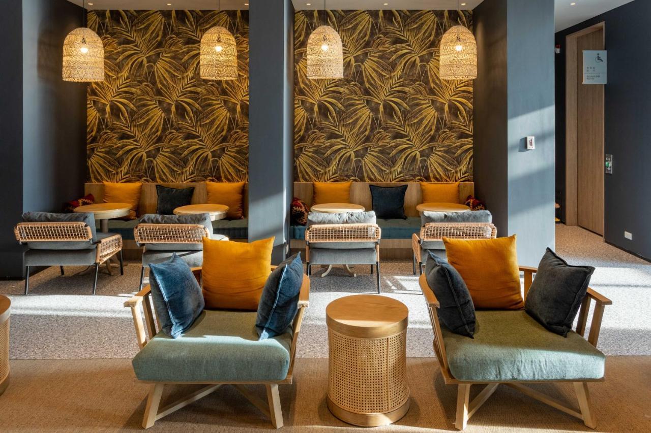 Hualien Farglory Hotel Yanliau Exterior photo The lounge at the airport