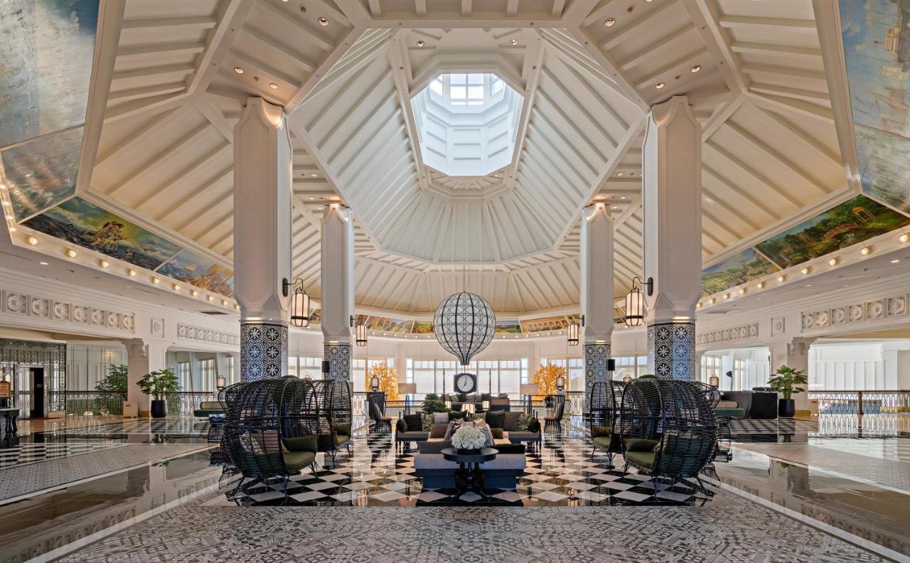 Hualien Farglory Hotel Yanliau Exterior photo The lobby of the hotel
